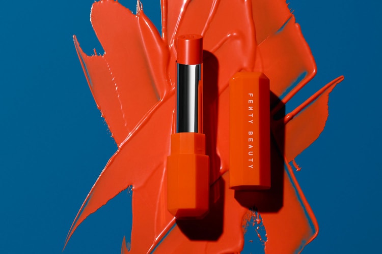 Fenty Beauty Just Dropped 2 Limited Edition Shades of the Poutsicle Lipstick