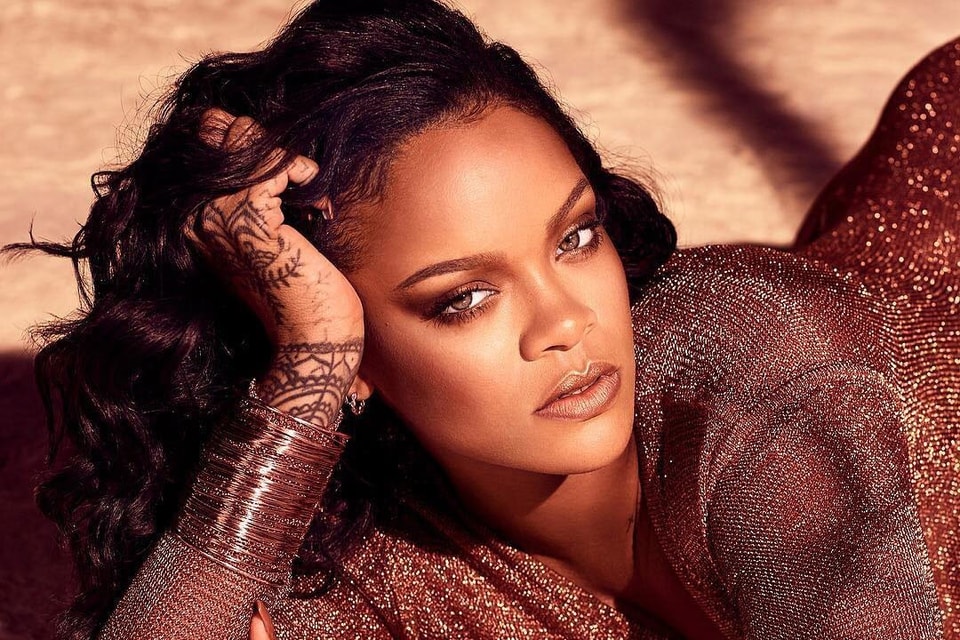 Rihanna Is Launching 50 Shades of Concealer - Fenty Beauty Pro