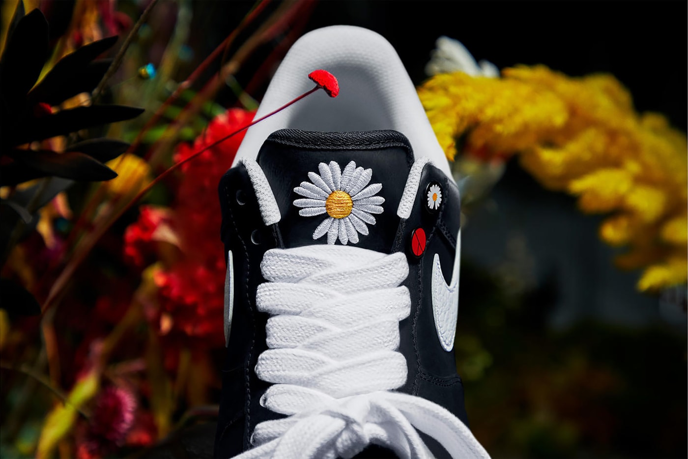 g-dragon peaceminusone nike air force 1 07 paranoise sneakers collaboration big bang korea exclusive price where to buy