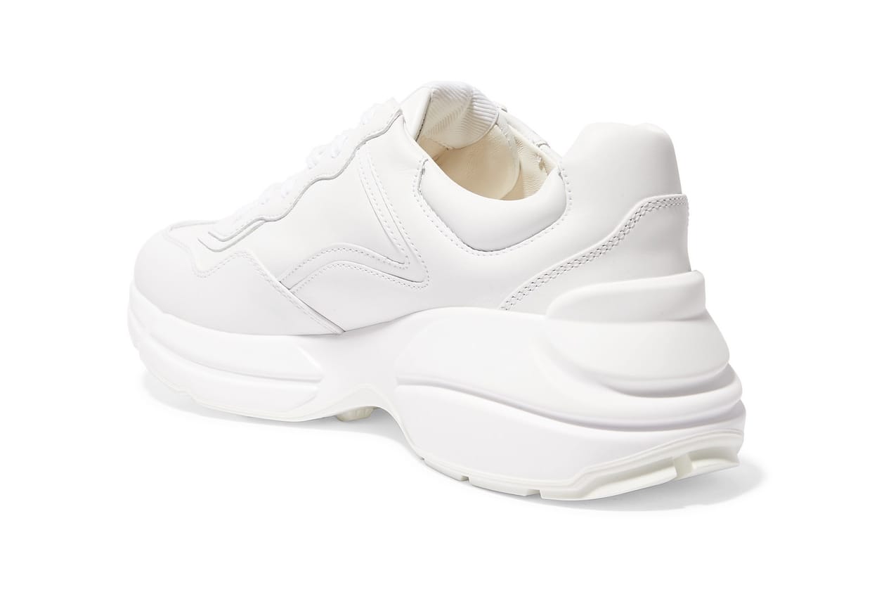 gucci white sneakers