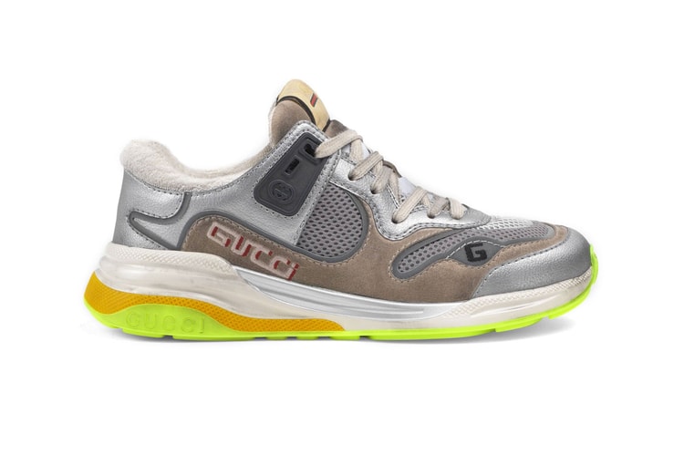 Here's Where You Can Cop Gucci's Latest Sneaker Silhouette: The Ultrapace