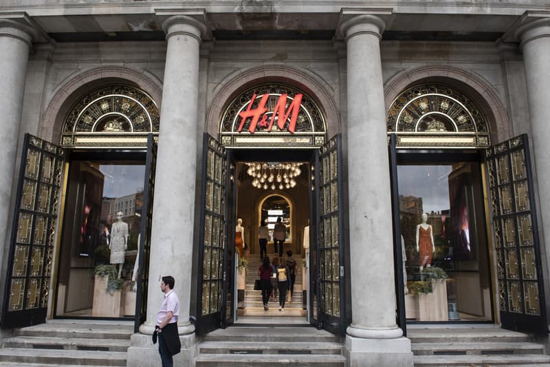 H&M and Zara Closing Physical Stores Worldwide | HYPEBAE
