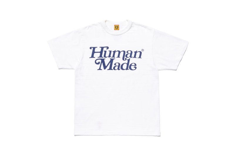 human made girls dont cry collaboration womens streetwear nigo verdy heart hoodies t-shirts caps keychains
