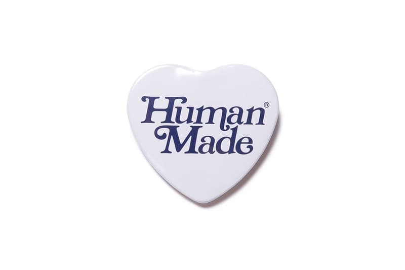 human made girls dont cry collaboration womens streetwear nigo verdy heart hoodies t-shirts caps keychains