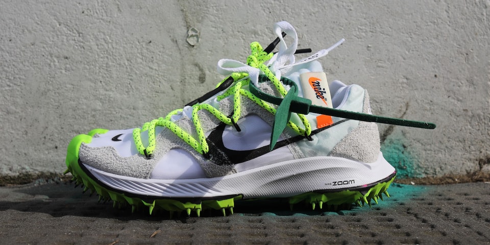 Nike off white terra kiger 5 on feet Clearance