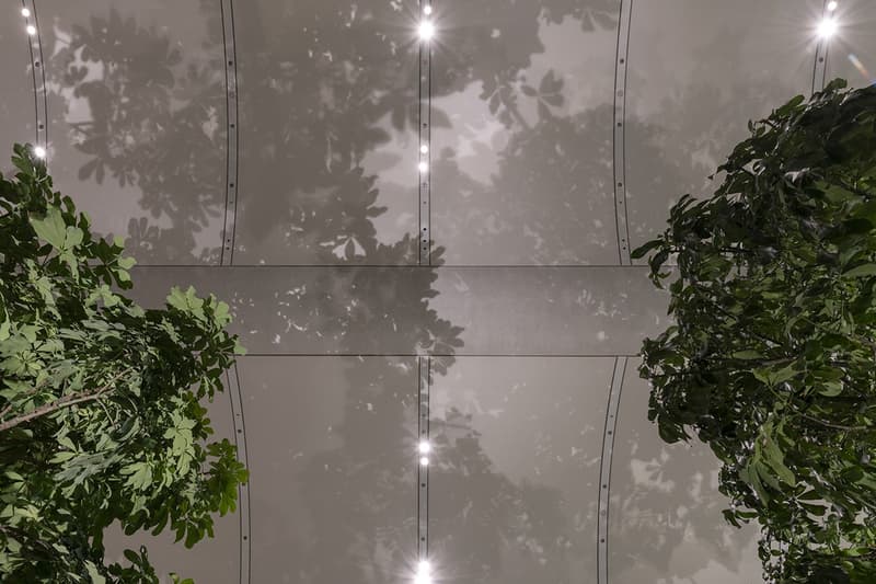 apple miami new store aventura mall jony ive foster partners usa interior design architecture