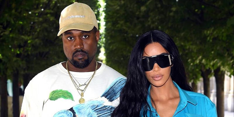 Kim Kardashian Said Kanye West Is Her Main Source for Fashion Inspiration