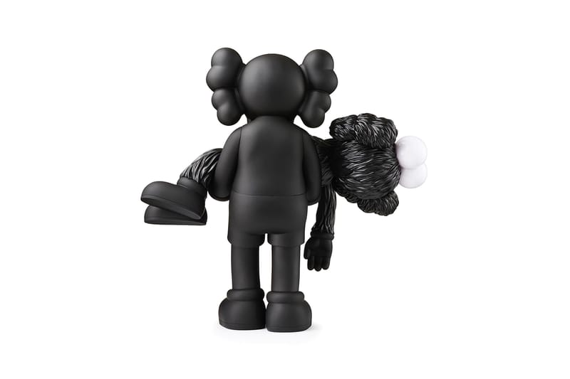 kaws vinyl figures retail