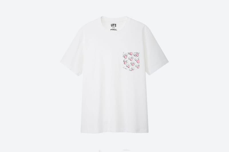 kaws uniqlo ut collection companion bff tshirts tote bags summer re release