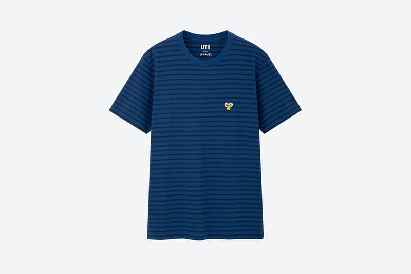 kaws uniqlo ut collection companion bff tshirts tote bags summer re release