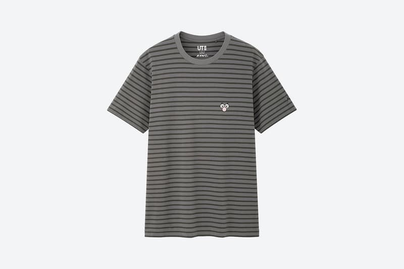 kaws uniqlo ut collection companion bff tshirts tote bags summer re release