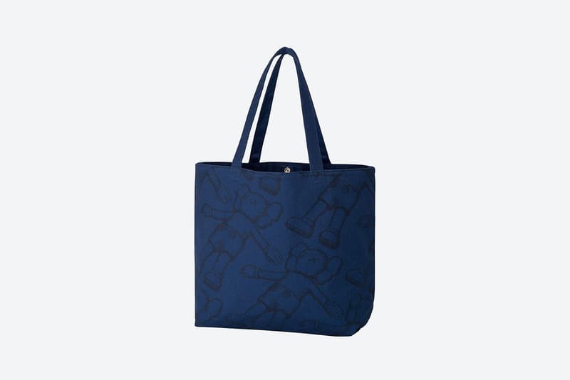 kaws uniqlo ut collection companion bff tshirts tote bags summer re release