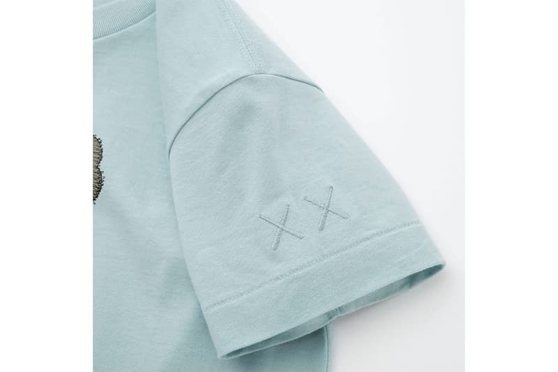 kaws uniqlo ut collection companion bff tshirts tote bags summer re release