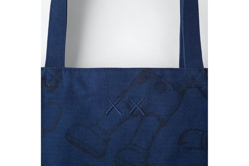 kaws uniqlo ut collection companion bff tshirts tote bags summer re release