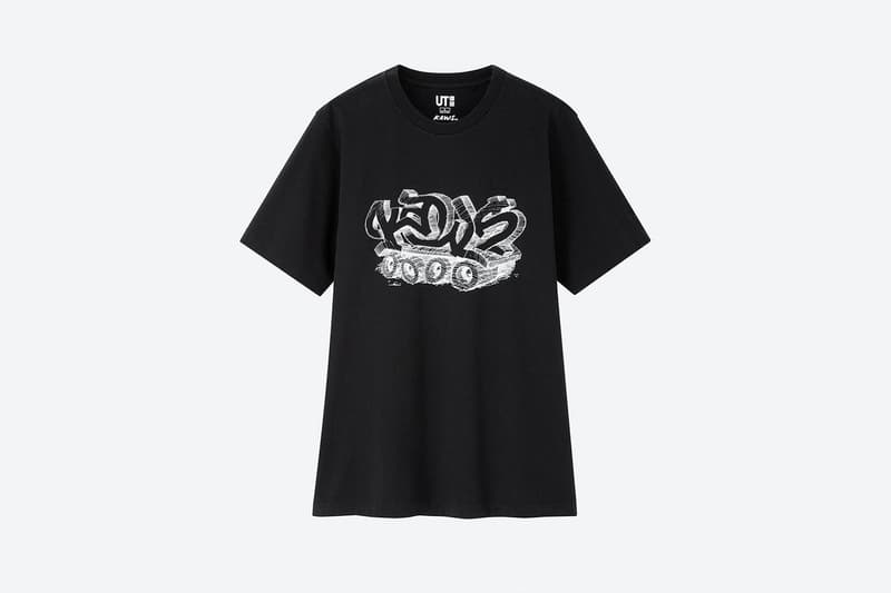 kaws uniqlo ut collection companion bff tshirts tote bags summer re release