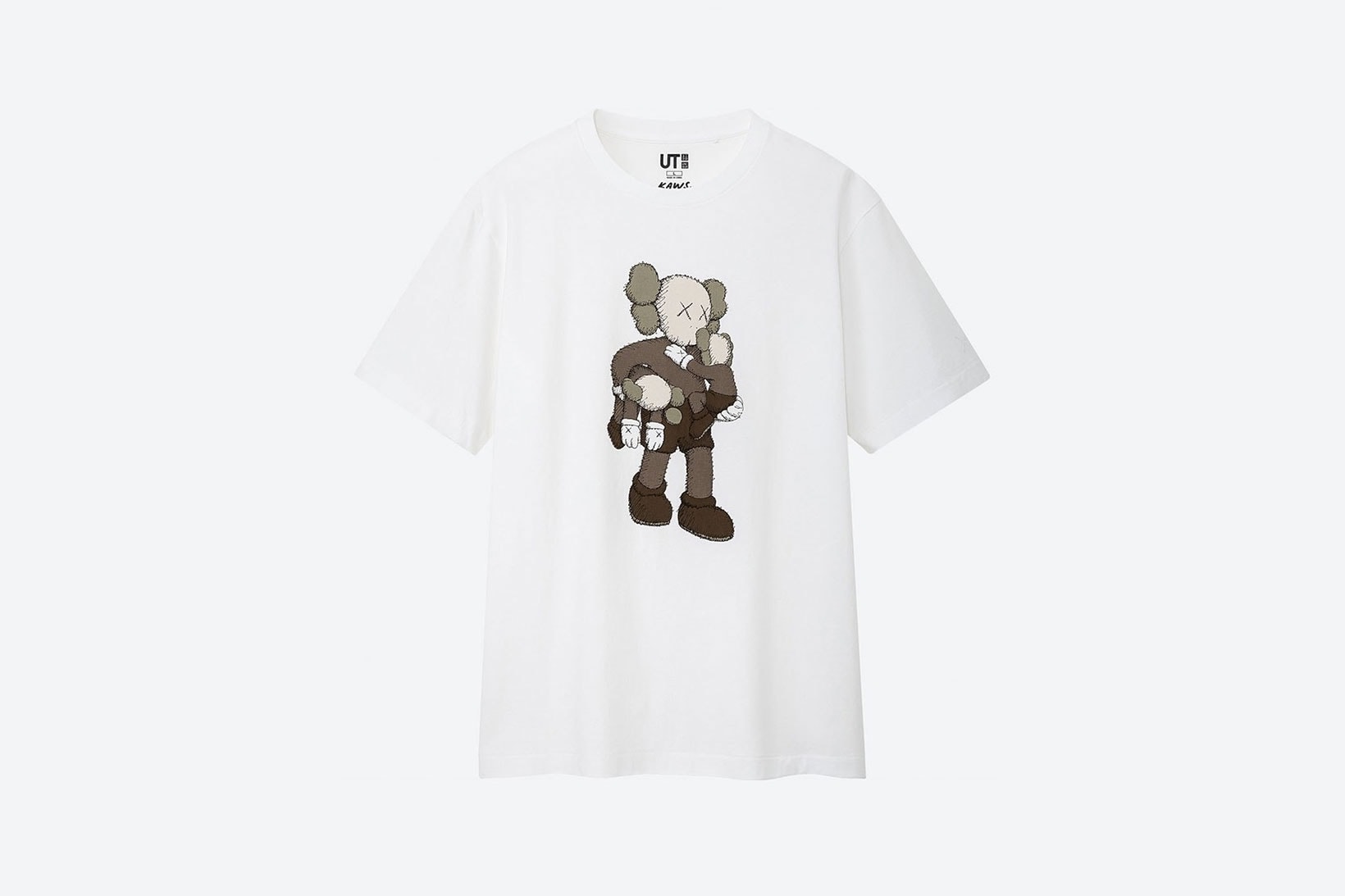 kaws uniqlo ut collection companion bff tshirts tote bags summer re release