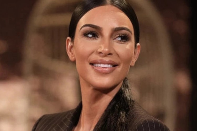 Kim Kardashian's New KKW Beauty Launch Is a '90s Throwback
