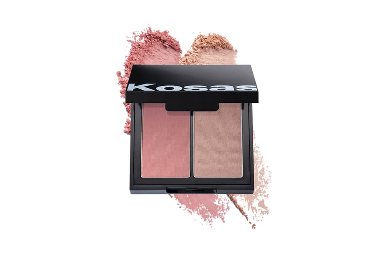 kosas blush highlighter duo intensities cream powder makeup skincare beauty