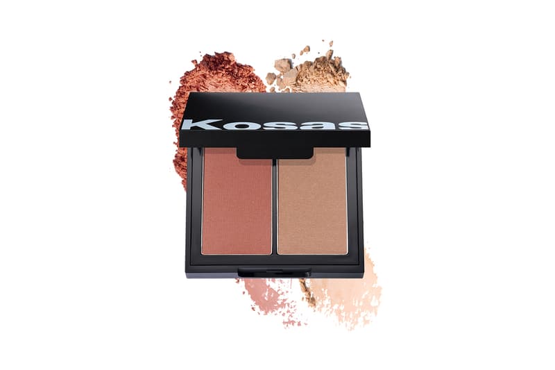 kosas blush highlighter duo intensities cream powder makeup skincare beauty