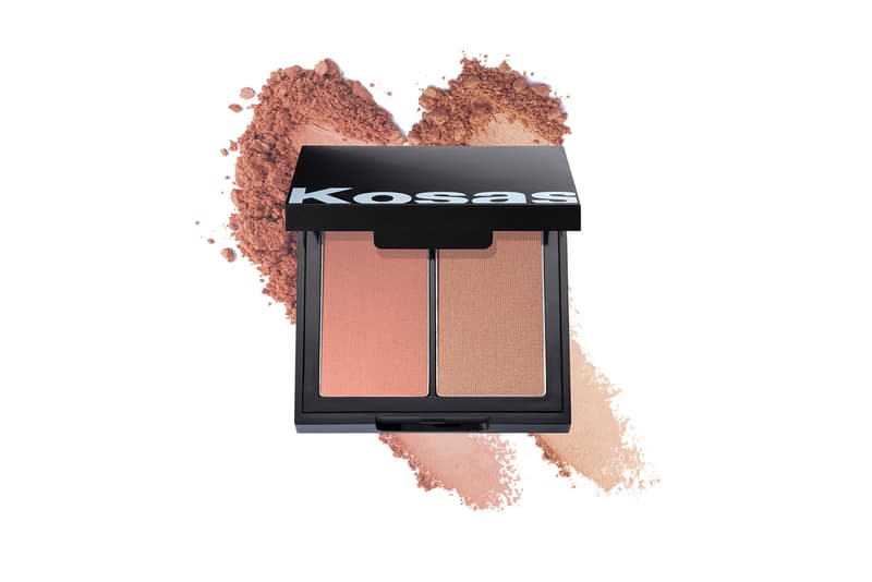 kosas blush highlighter duo intensities cream powder makeup skincare beauty 