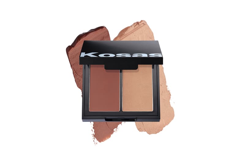 kosas blush highlighter duo intensities cream powder makeup skincare beauty