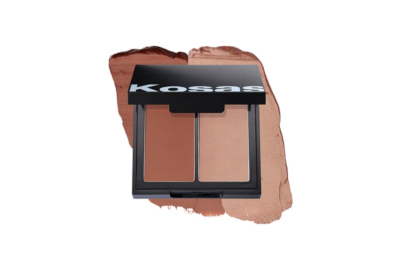 kosas blush highlighter duo intensities cream powder makeup skincare beauty