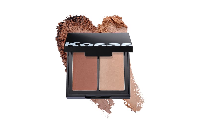 kosas blush highlighter duo intensities cream powder makeup skincare beauty