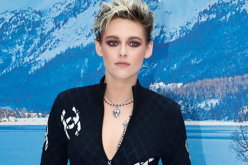 kristen stewart karl lagerfeld chanel relationship vanity fair interview