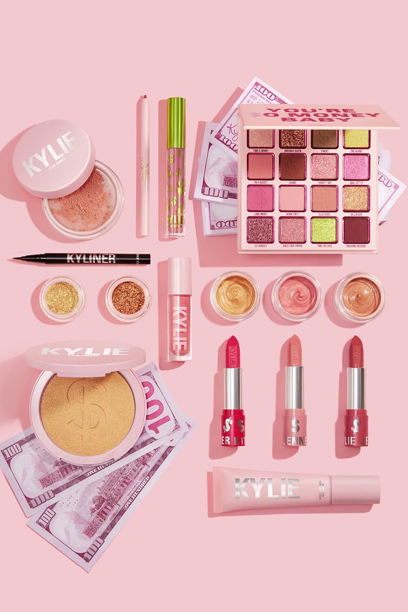 Kylie Jenner Cosmetics 22 Birthday Makeup Release Hypebae