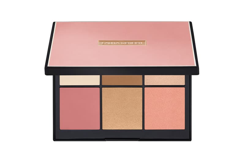 laura mercier fall 2019 makeup collection parisian nudes la palette naturelle face cheek eyeshadow matte lipstick
