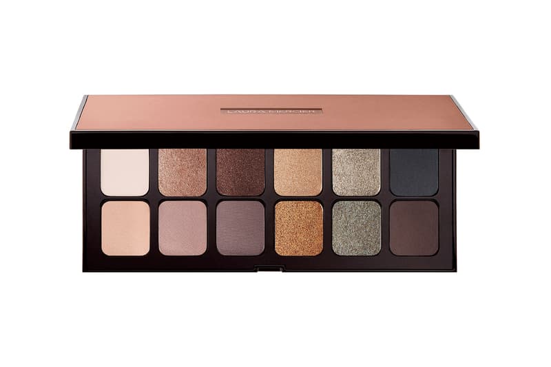 laura mercier fall 2019 makeup collection parisian nudes la palette naturelle face cheek eyeshadow matte lipstick