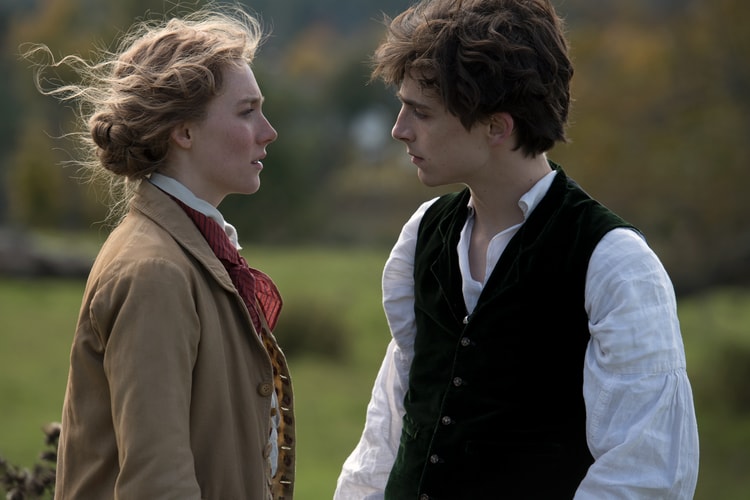 Emma Watson, Saoirse Ronan & Timothée Chalamet Star in Official 'Little Women' Trailer