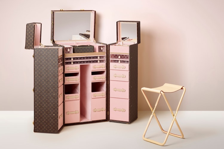 Louis Vuitton's Latest Trunk Collection Is the Epitome of Luxury
