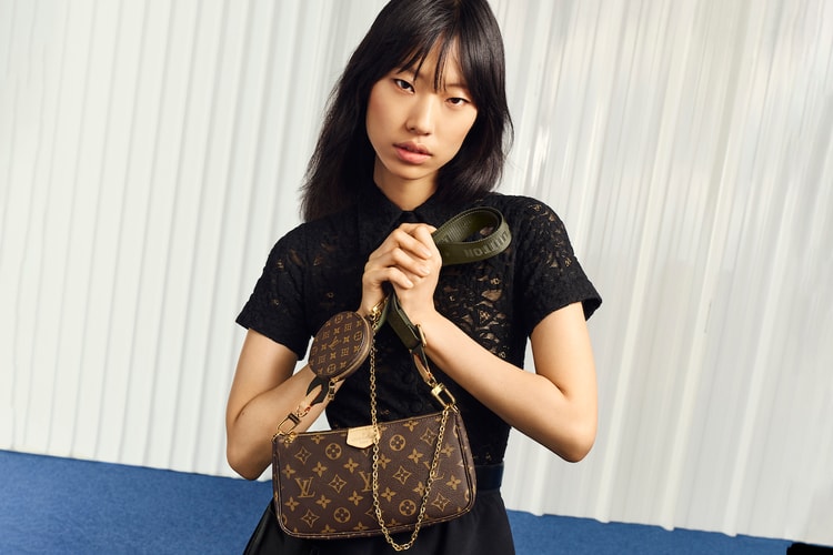 Louis Vuitton's Monogram Pochette Bag Is About to Be Everywhere