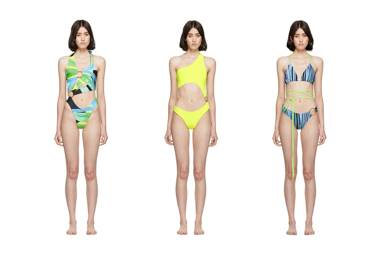 Here's Where You Can Buy Louisa Ballou's Bella Hadid-Approved Swimsuits