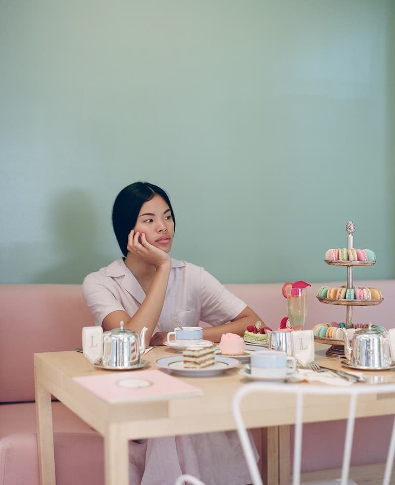 mansur gavriel lauderee cafe dessert interior dessert