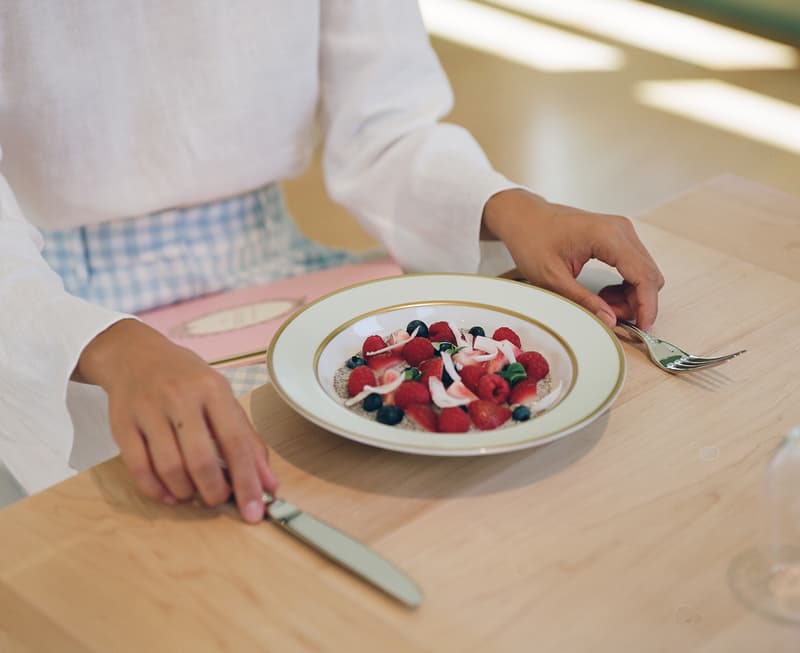 mansur gavriel lauderee cafe dessert interior food