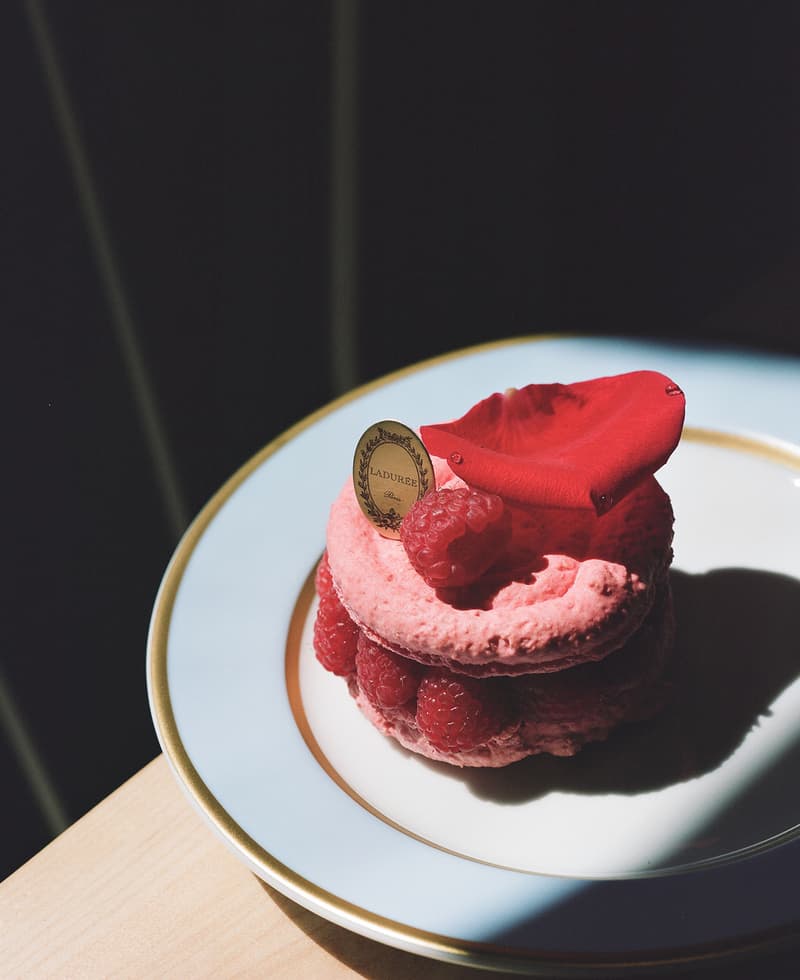 mansur gavriel lauderee cafe dessert