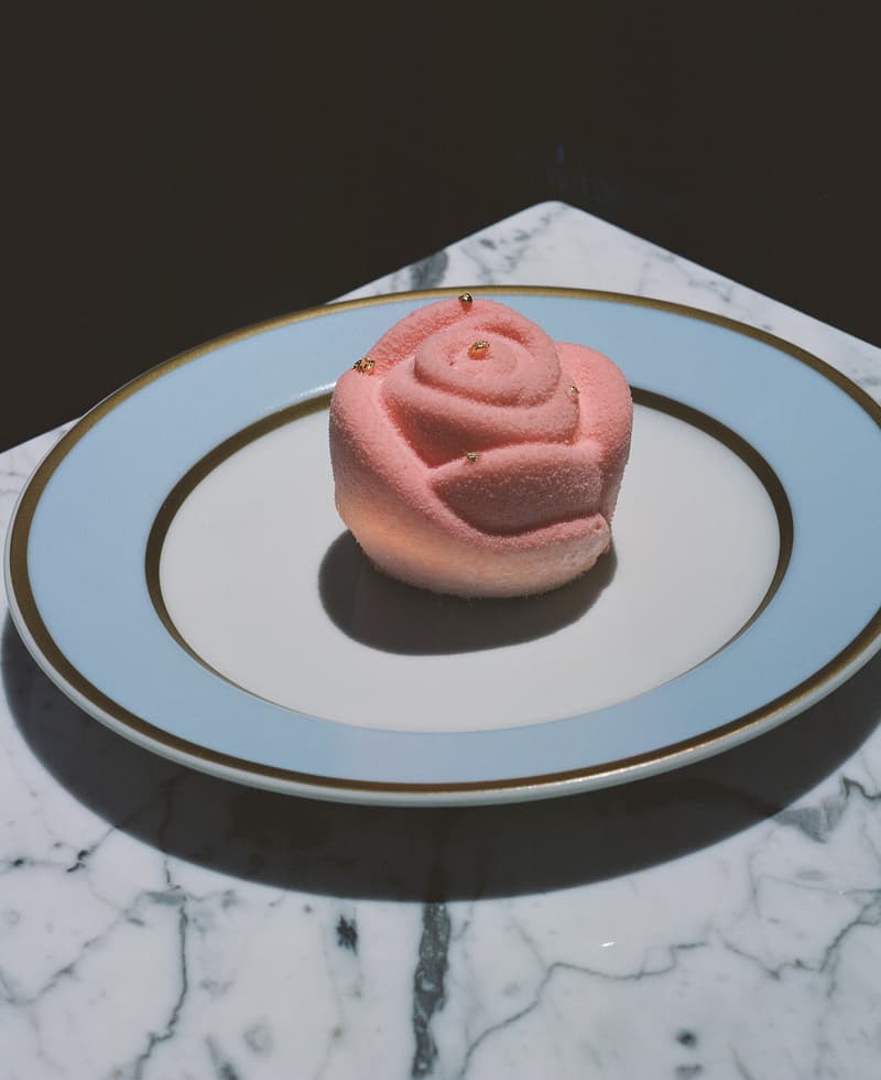 mansur gavriel lauderee cafe dessert