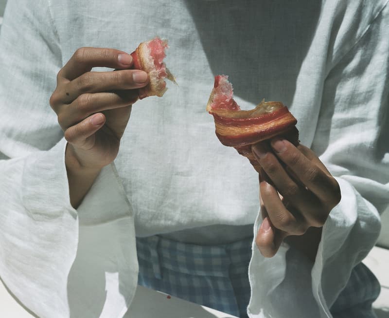 mansur gavriel lauderee cafe dessert croissant