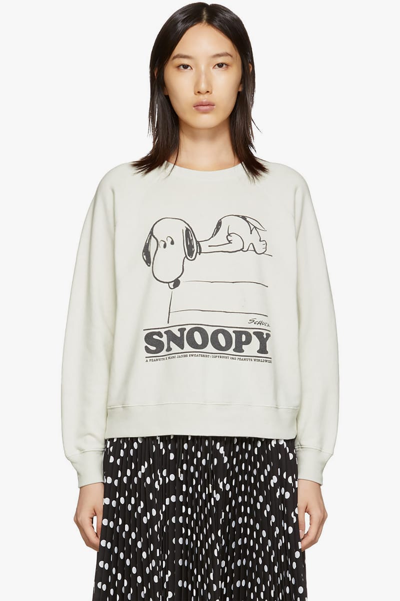 sweatshirt marc jacobs