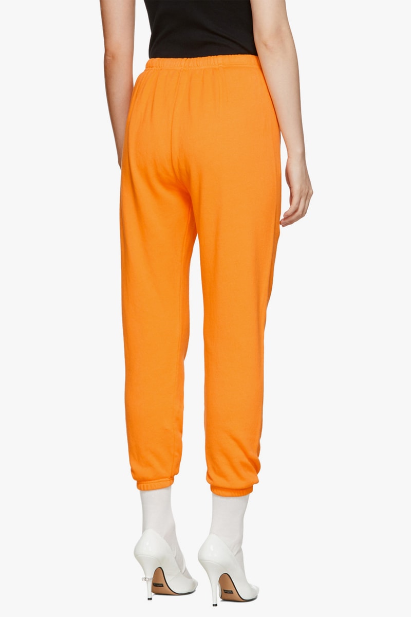 marc jacobs peanuts edition sweatshirts sweatpants lounge pants apparel off white blue pink orange snoopy linus lucy