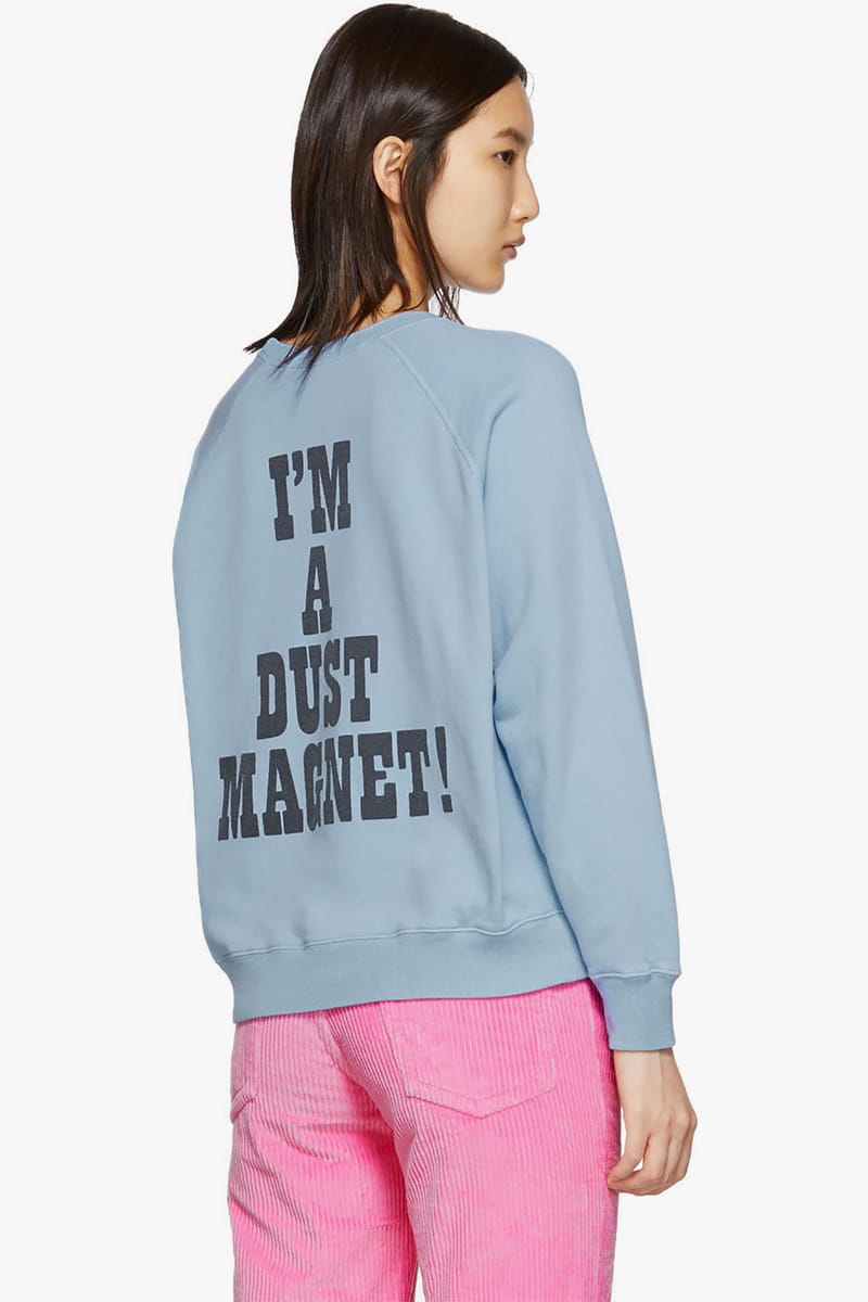 marc jacobs lucy sweatshirt