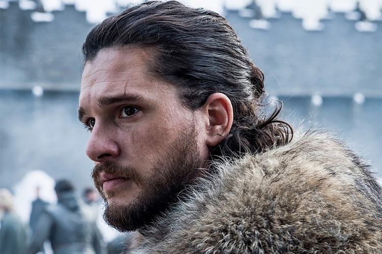 'Game of Thrones' Star Kit Harington Joins the Marvel Cinematic Universe