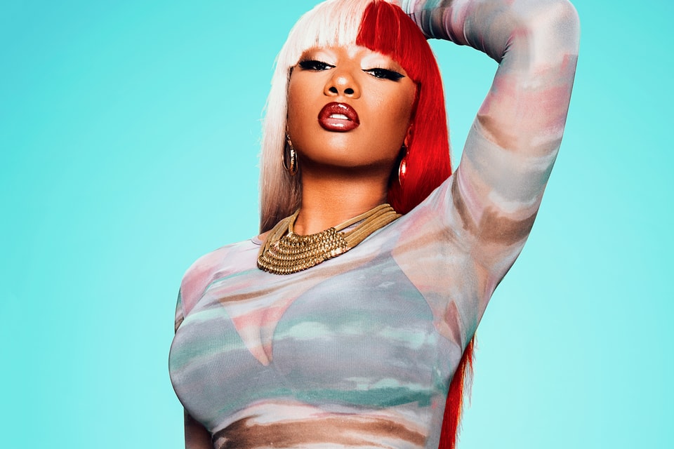 Megan Thee Stallion Paper Summer 2019 Cover Hypebae