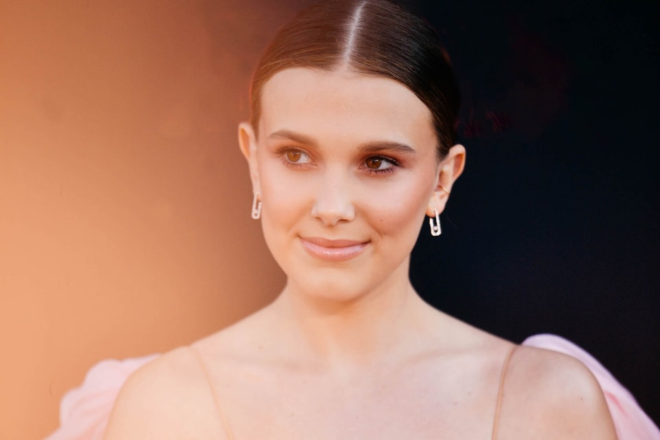 Millie Bobby Brown Florence By Mills + More Beauty News - FASHION