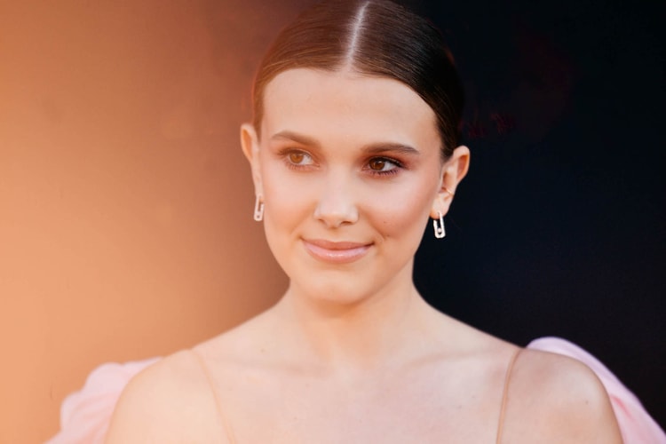Millie Bobby Brown Is Launching Her Own Beauty Brand