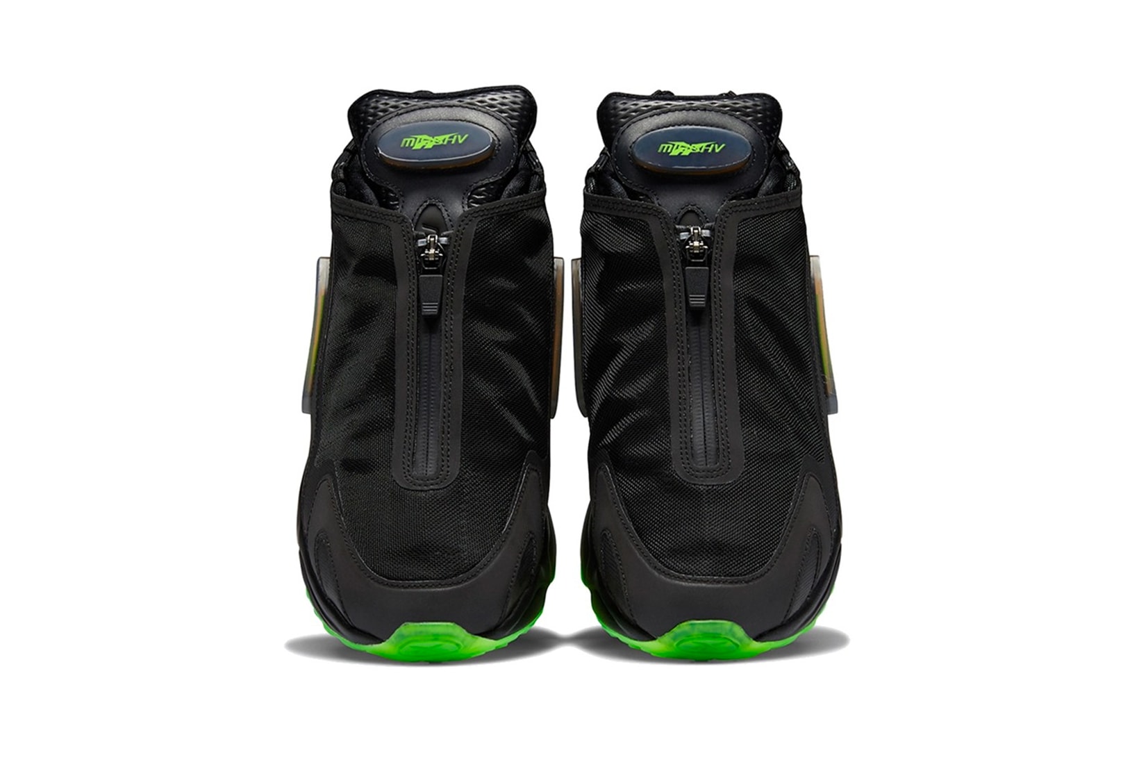 misbhv reebok daytona dmx sneakers black green release date sneakerhead footwear shoes