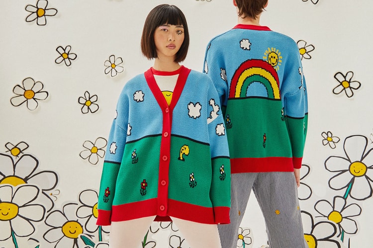 '90s Babies, Get Nostalgic With Lazy Oaf's Latest Mr. Men Collaboration