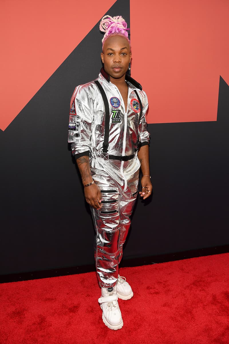 mtv video music awards 2019 red carpet todrick